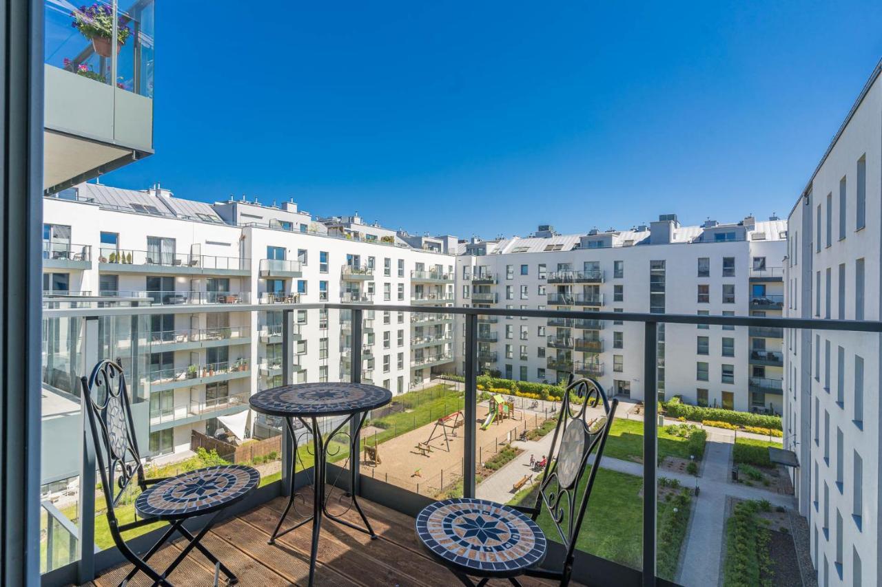 Glow Apartments, Apartamenty Heaven Stare Miasto Gdansk Exterior photo