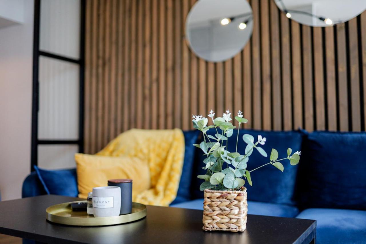 Glow Apartments, Apartamenty Heaven Stare Miasto Gdansk Exterior photo