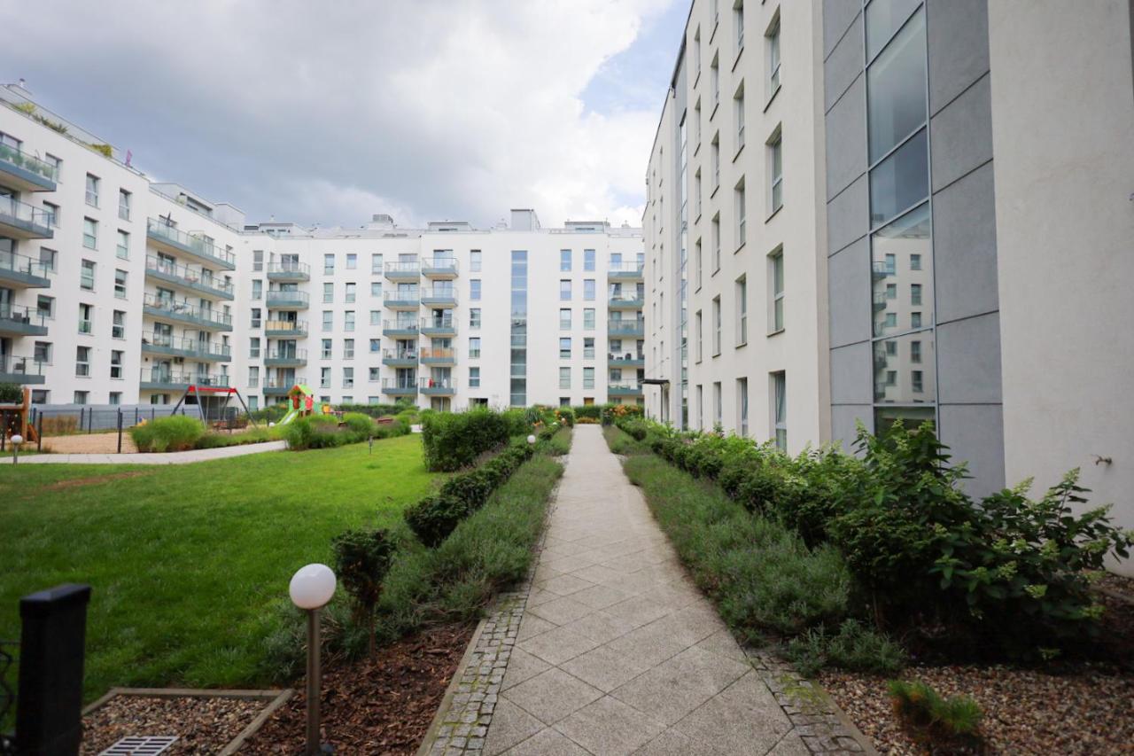 Glow Apartments, Apartamenty Heaven Stare Miasto Gdansk Exterior photo
