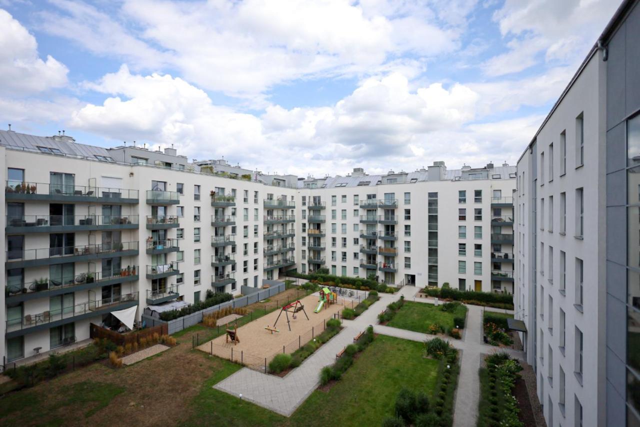 Glow Apartments, Apartamenty Heaven Stare Miasto Gdansk Exterior photo