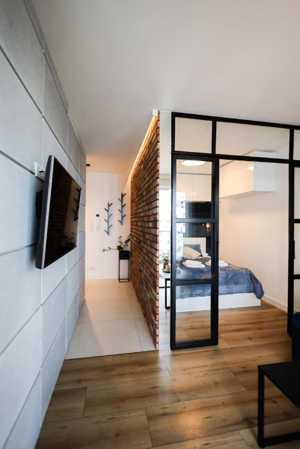 Glow Apartments, Apartamenty Heaven Stare Miasto Gdansk Exterior photo